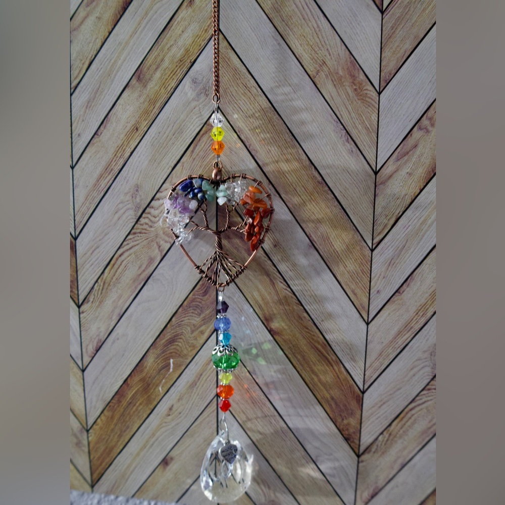 Sun catcher ☀️ 🌈